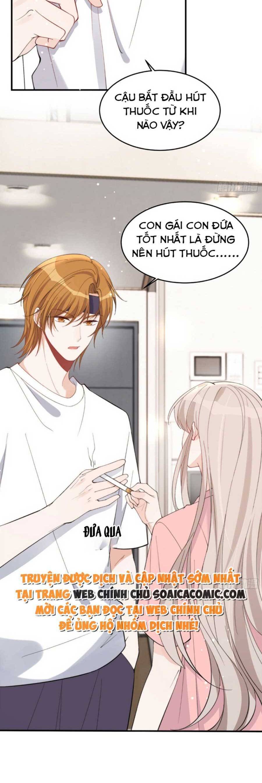 Quảng Đời Còn Lại Có Em Chapter 20 - 18