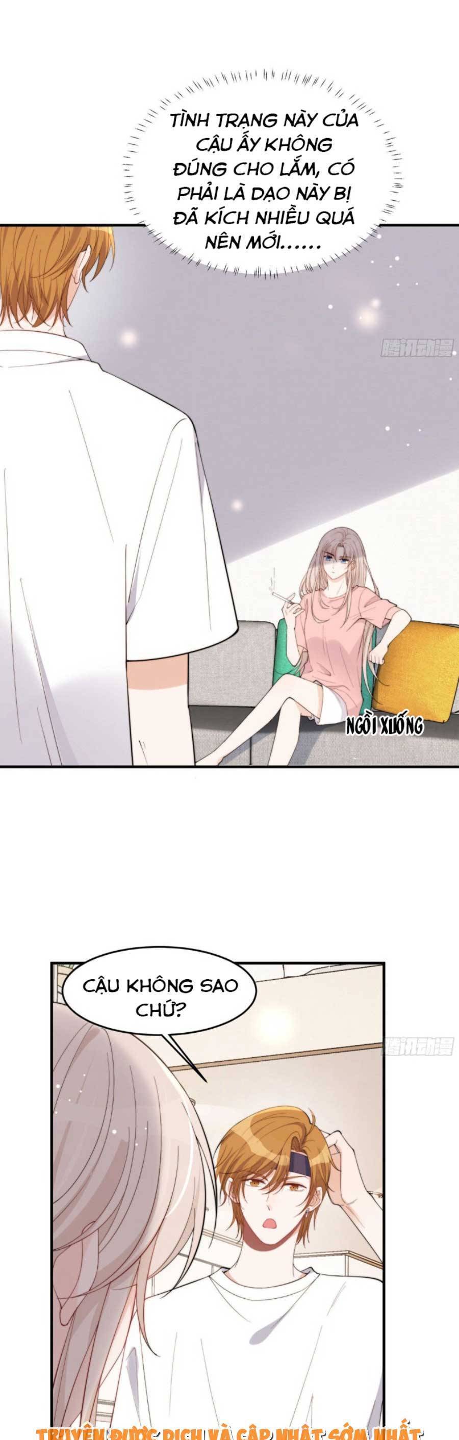 Quảng Đời Còn Lại Có Em Chapter 20 - 19