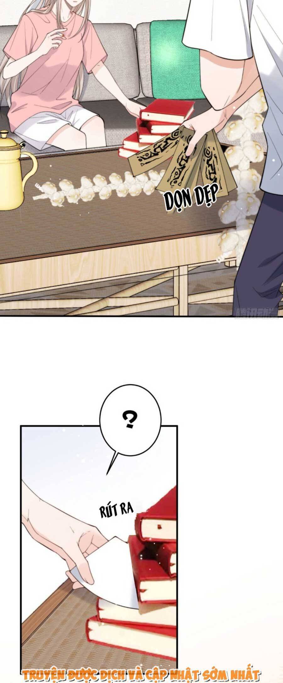 Quảng Đời Còn Lại Có Em Chapter 20 - 23