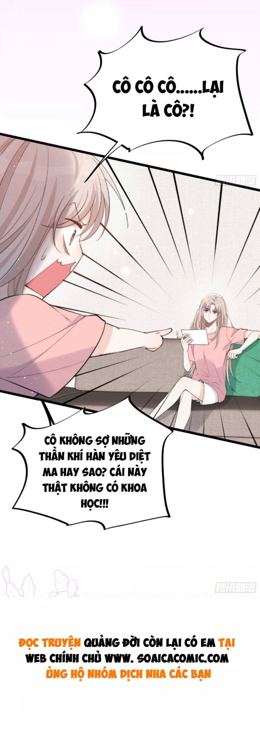 Quảng Đời Còn Lại Có Em Chapter 20 - 26