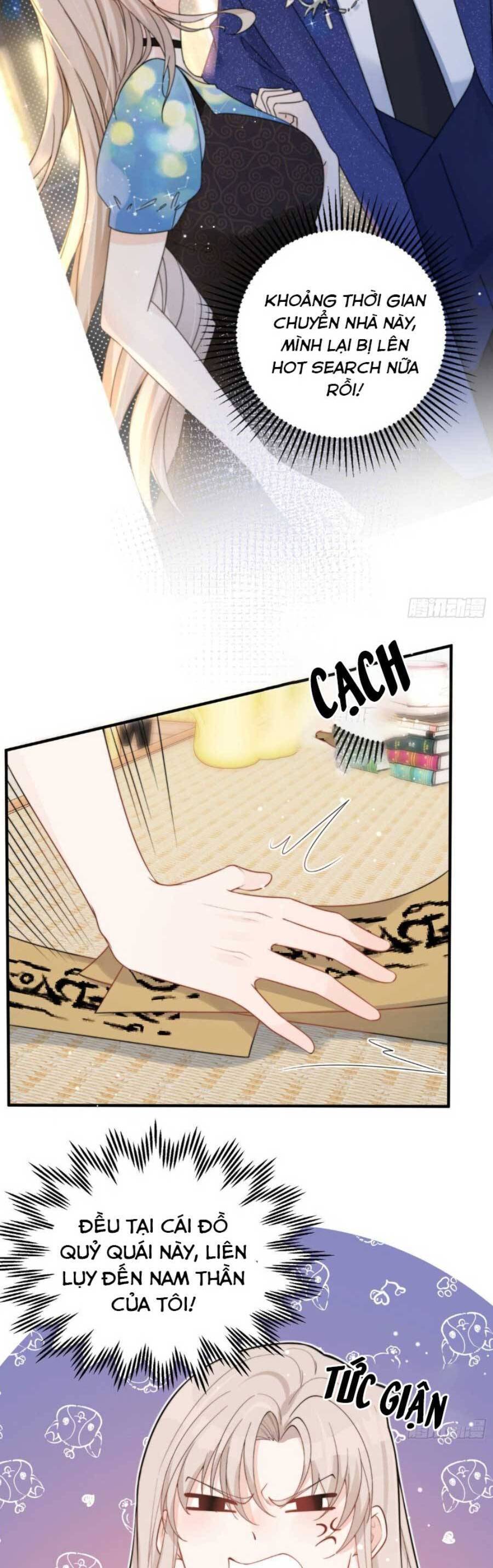 Quảng Đời Còn Lại Có Em Chapter 20 - 5