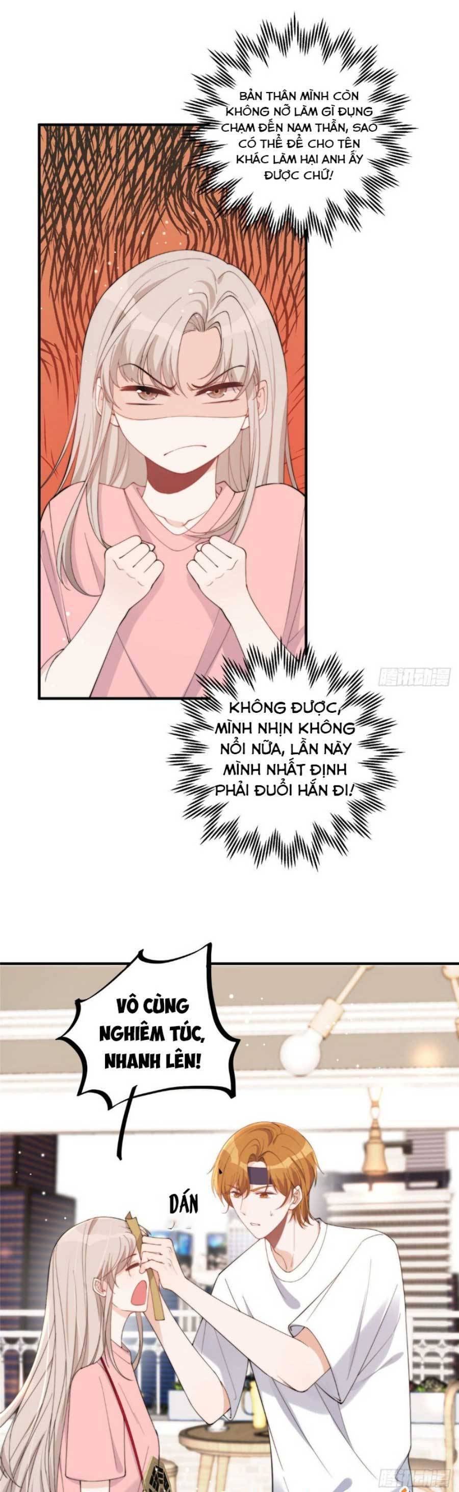 Quảng Đời Còn Lại Có Em Chapter 20 - 7