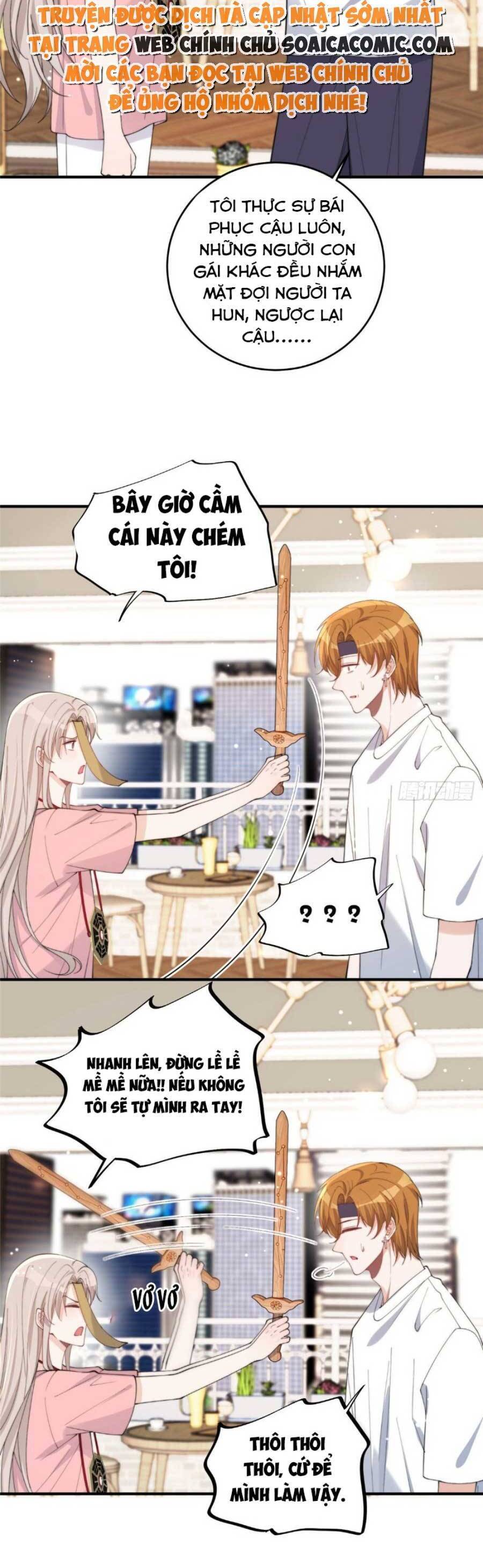 Quảng Đời Còn Lại Có Em Chapter 20 - 8