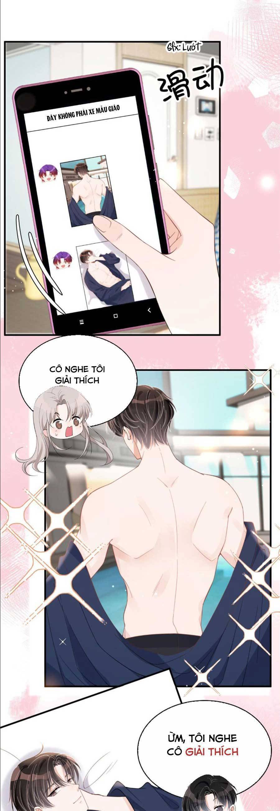 Quảng Đời Còn Lại Có Em Chapter 21 - 16