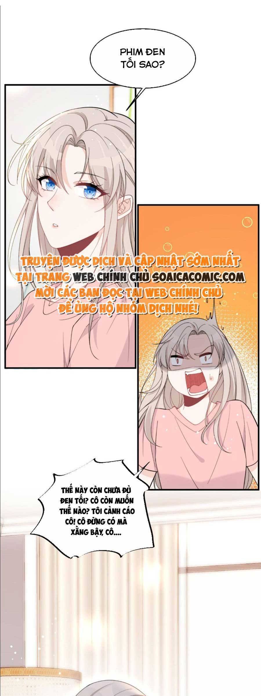 Quảng Đời Còn Lại Có Em Chapter 21 - 19