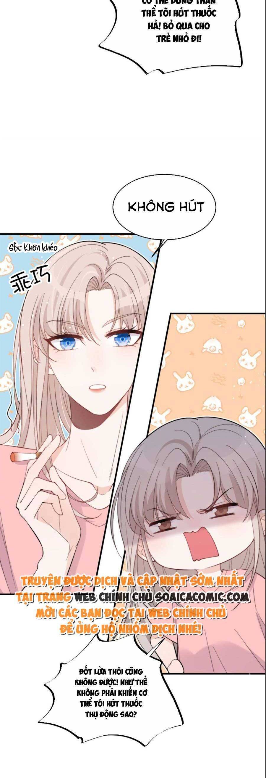 Quảng Đời Còn Lại Có Em Chapter 21 - 3