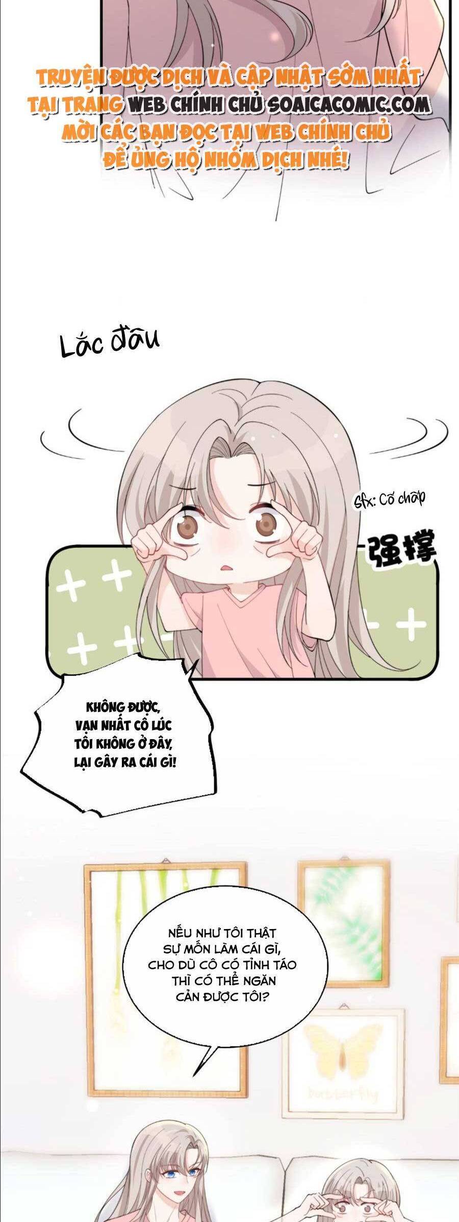 Quảng Đời Còn Lại Có Em Chapter 21 - 21