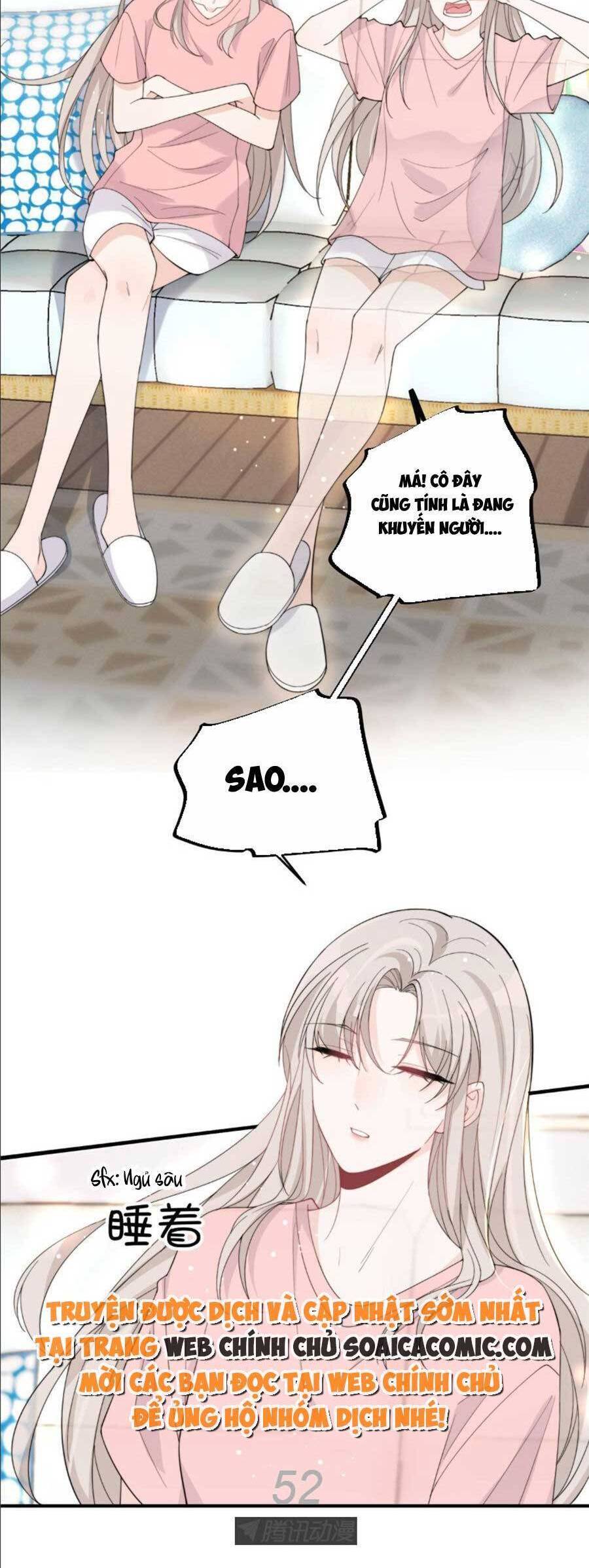 Quảng Đời Còn Lại Có Em Chapter 21 - 22