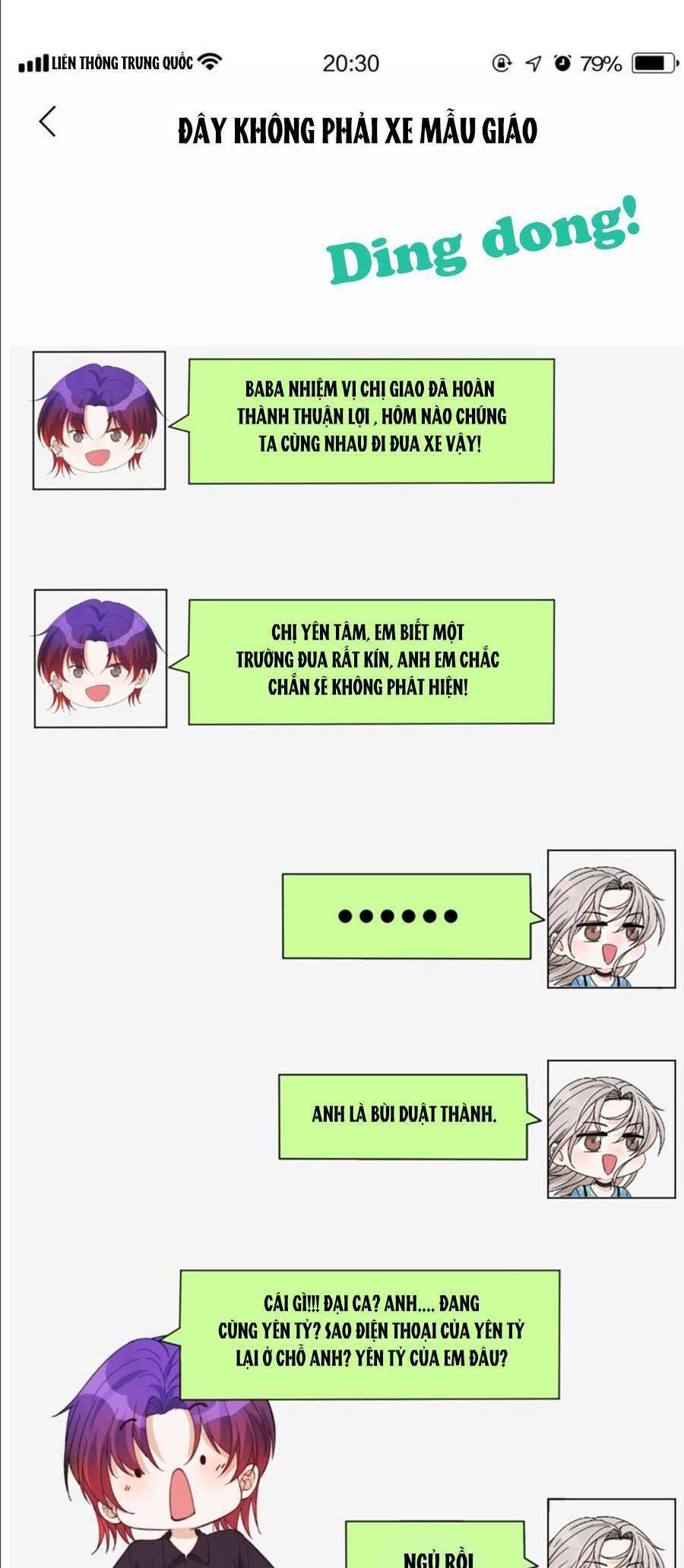 Quảng Đời Còn Lại Có Em Chapter 21 - 23