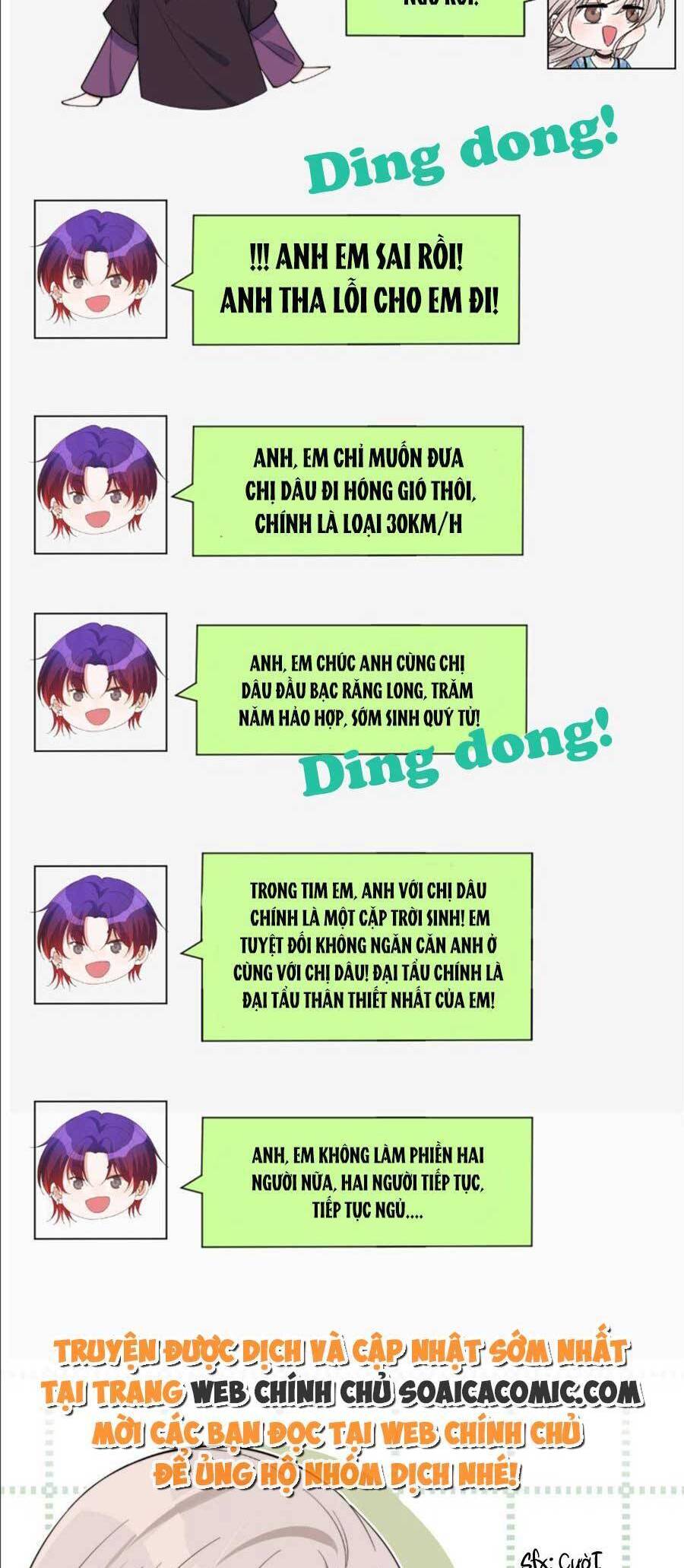 Quảng Đời Còn Lại Có Em Chapter 21 - 24