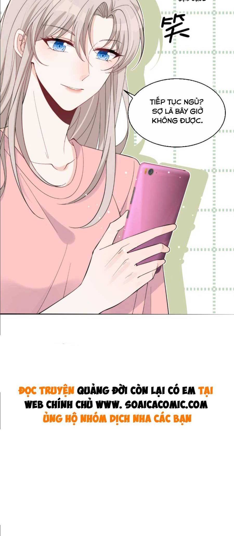 Quảng Đời Còn Lại Có Em Chapter 21 - 25
