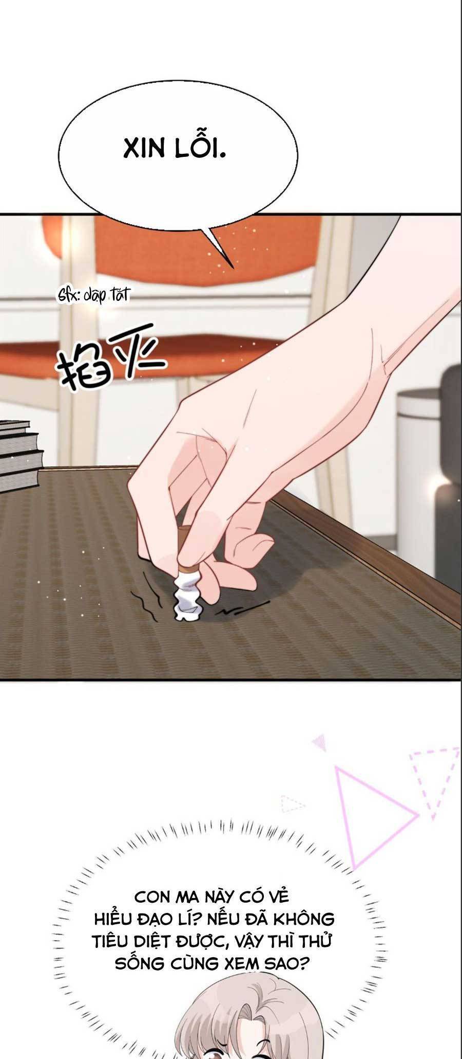 Quảng Đời Còn Lại Có Em Chapter 21 - 4