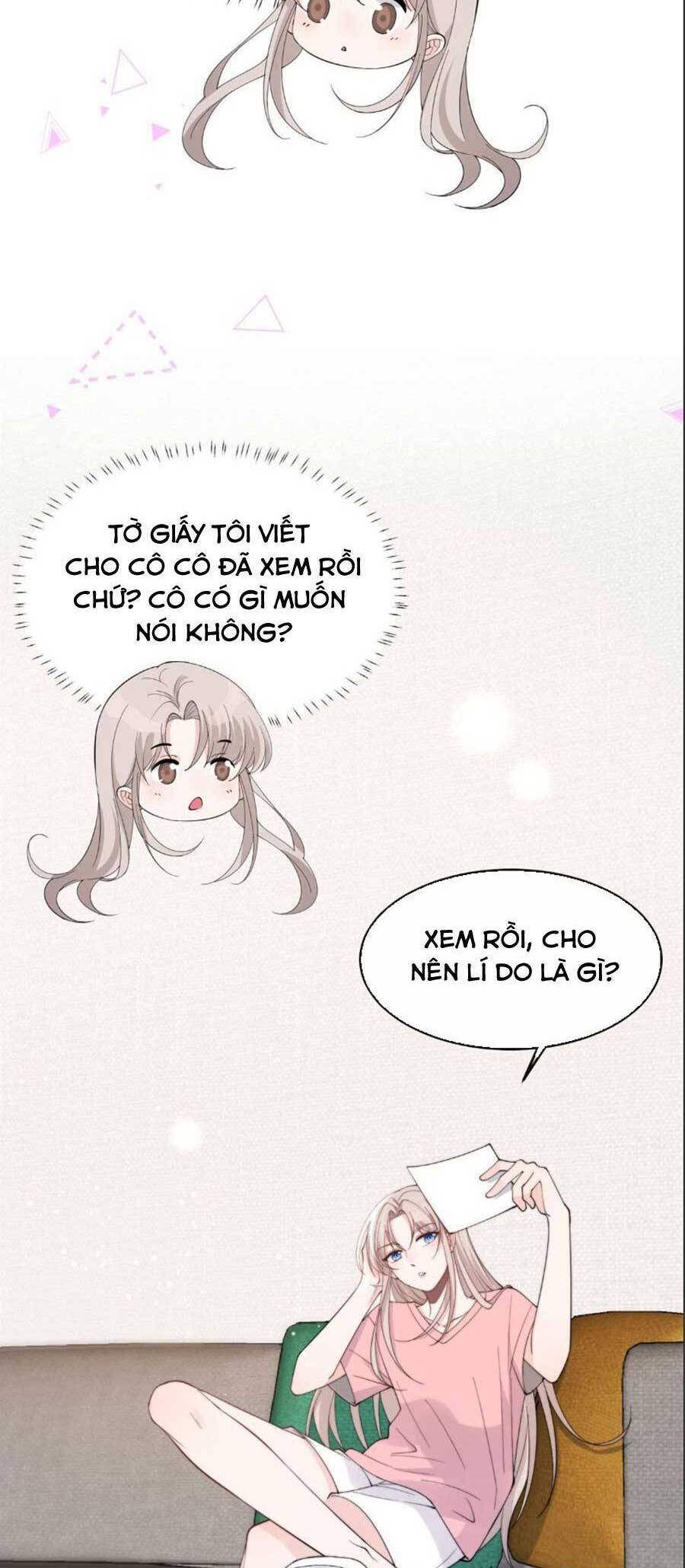 Quảng Đời Còn Lại Có Em Chapter 21 - 5