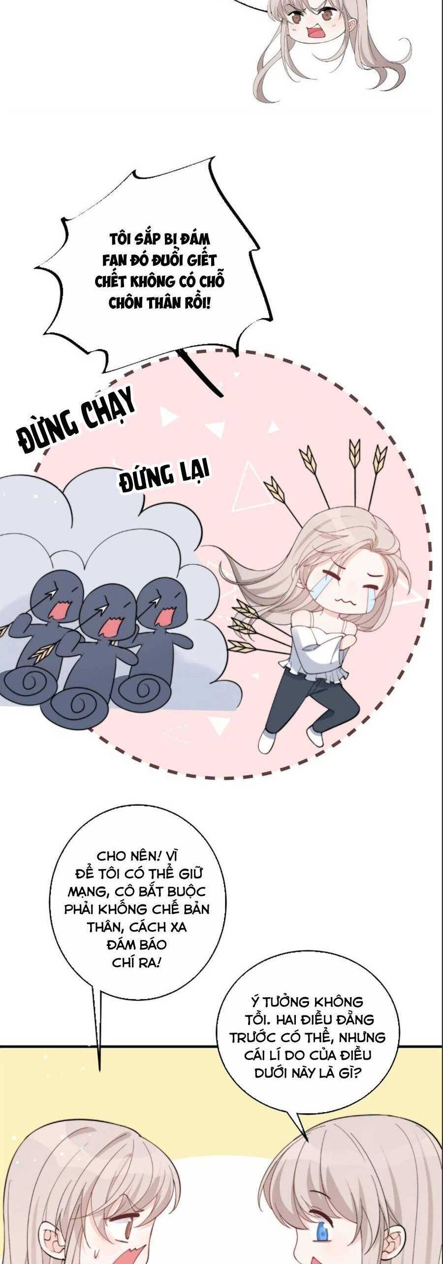 Quảng Đời Còn Lại Có Em Chapter 21 - 8