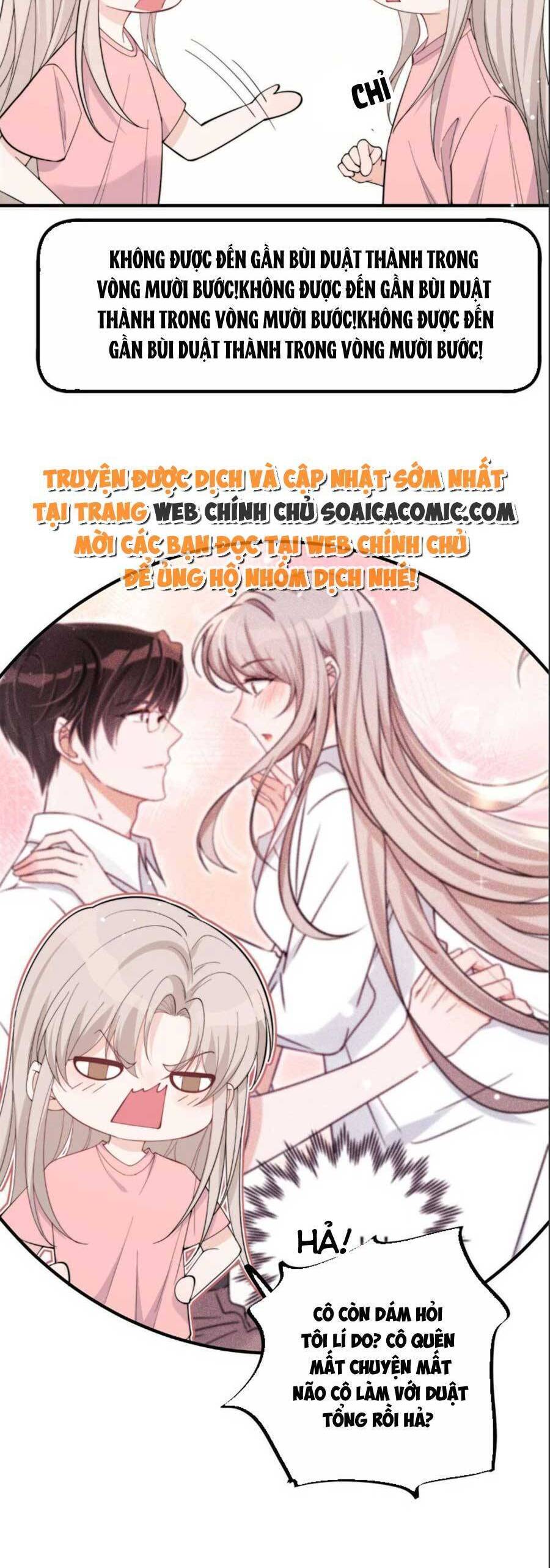 Quảng Đời Còn Lại Có Em Chapter 21 - 9