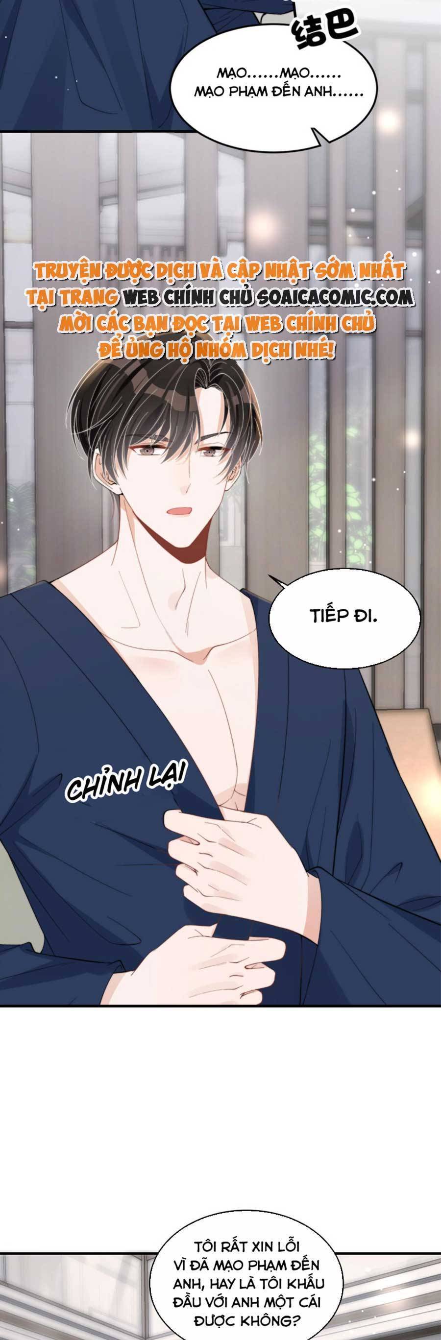 Quảng Đời Còn Lại Có Em Chapter 23 - 2