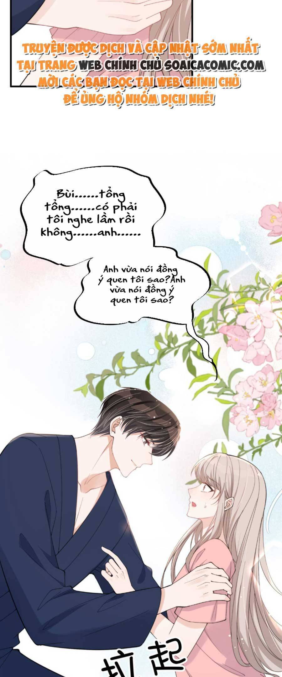 Quảng Đời Còn Lại Có Em Chapter 23 - 13