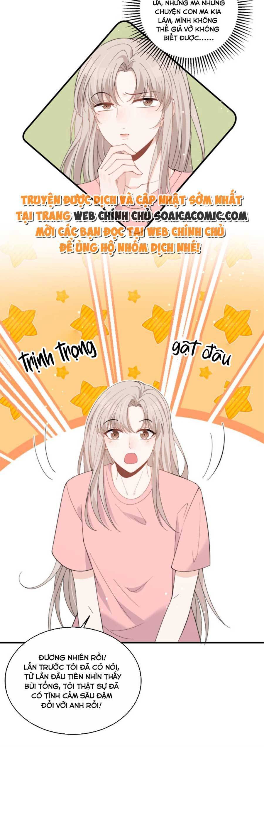 Quảng Đời Còn Lại Có Em Chapter 23 - 7