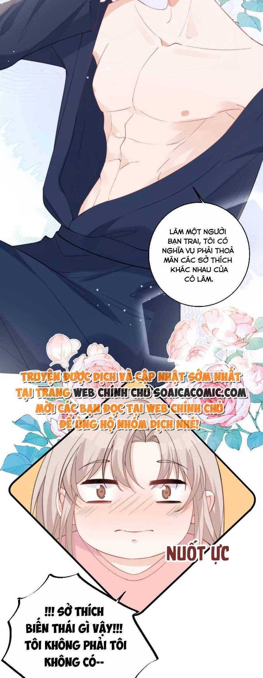 Quảng Đời Còn Lại Có Em Chapter 24 - 11