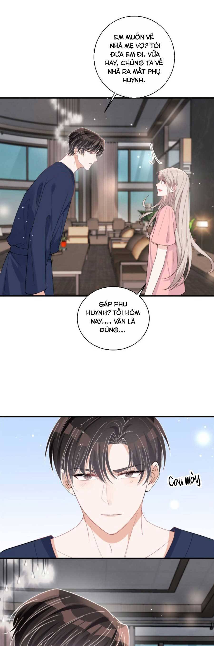 Quảng Đời Còn Lại Có Em Chapter 24 - 17