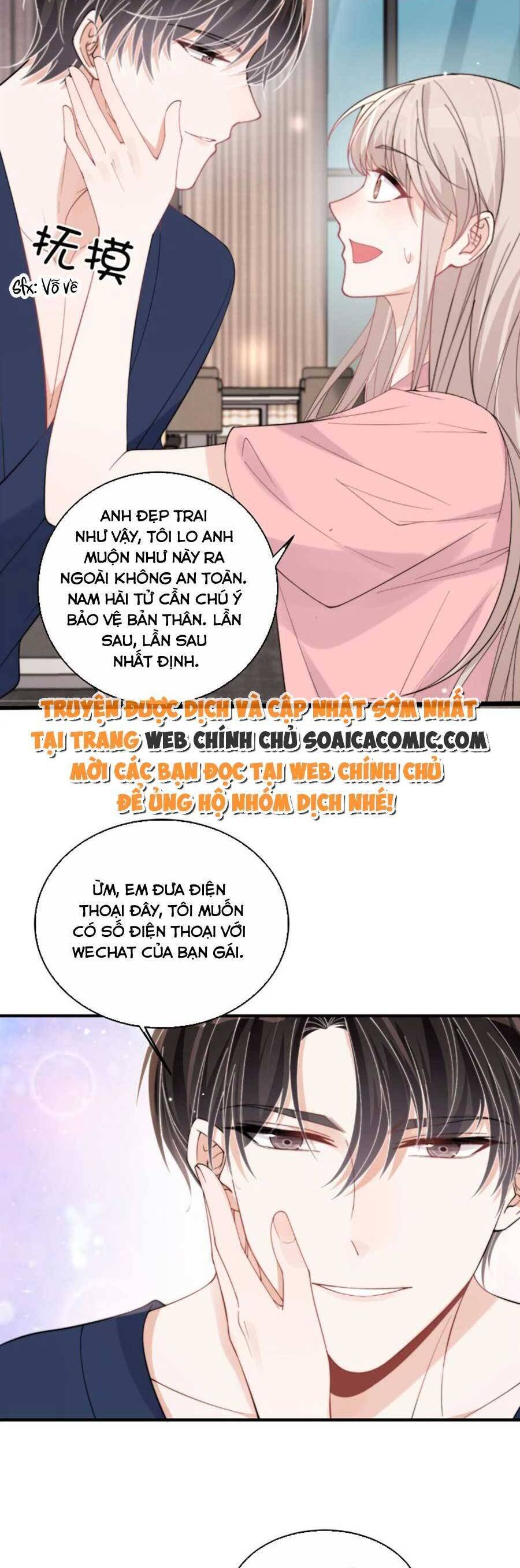 Quảng Đời Còn Lại Có Em Chapter 24 - 18