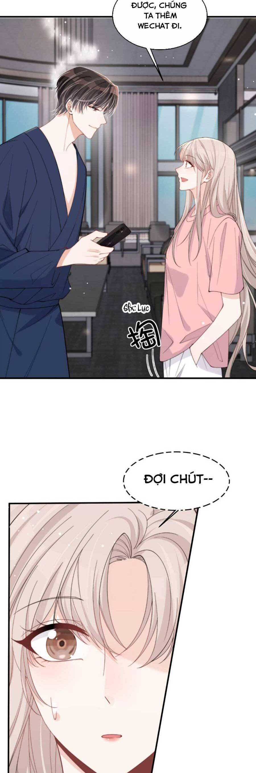 Quảng Đời Còn Lại Có Em Chapter 24 - 19