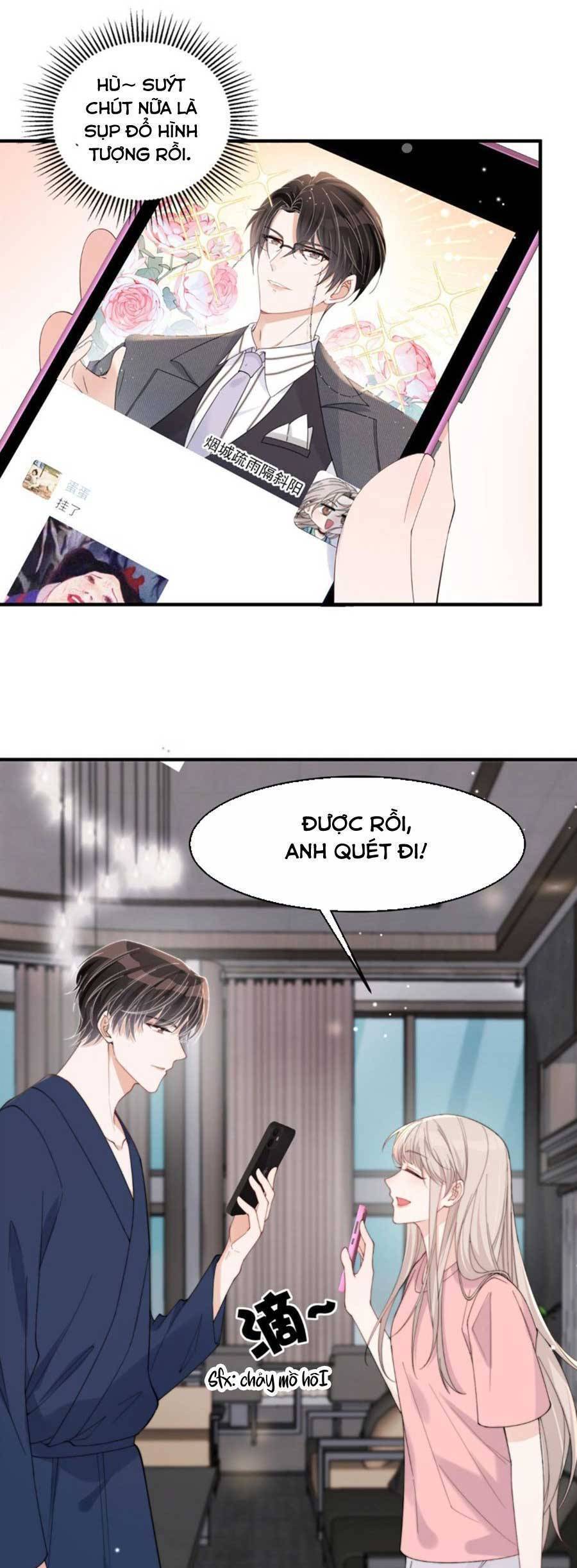 Quảng Đời Còn Lại Có Em Chapter 24 - 21