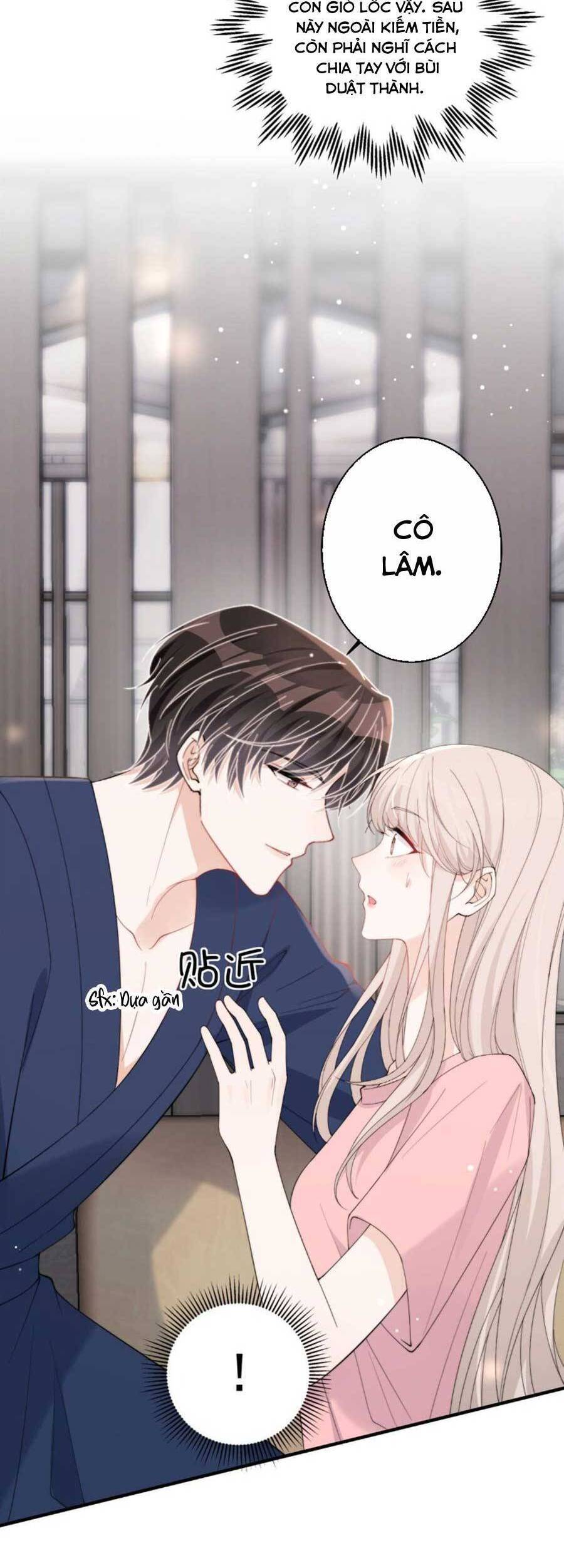 Quảng Đời Còn Lại Có Em Chapter 24 - 8