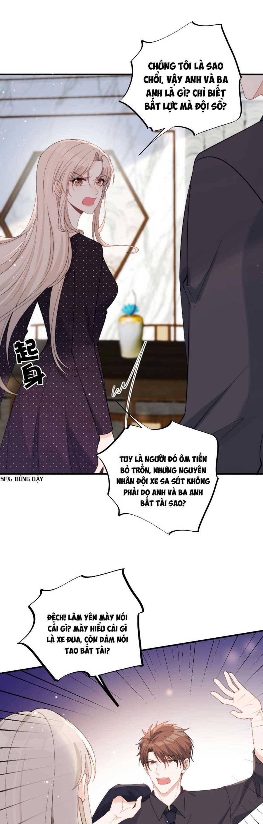 Quảng Đời Còn Lại Có Em Chapter 25 - 13