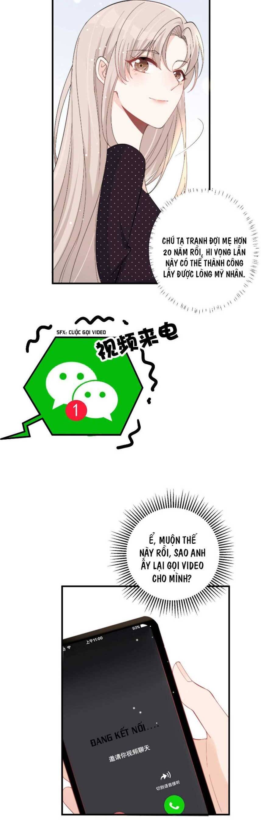 Quảng Đời Còn Lại Có Em Chapter 25 - 22