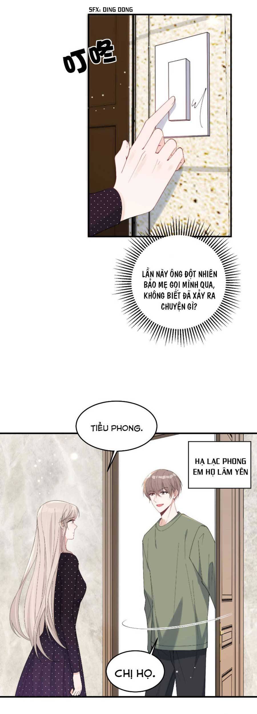 Quảng Đời Còn Lại Có Em Chapter 25 - 4