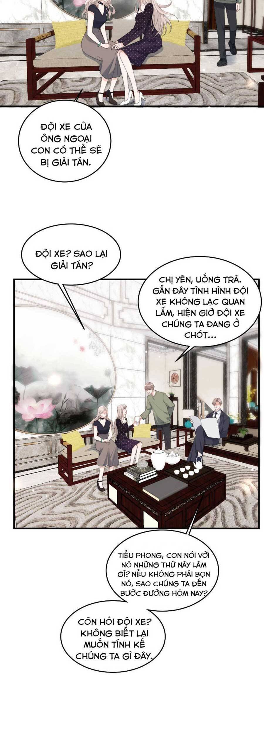 Quảng Đời Còn Lại Có Em Chapter 25 - 6