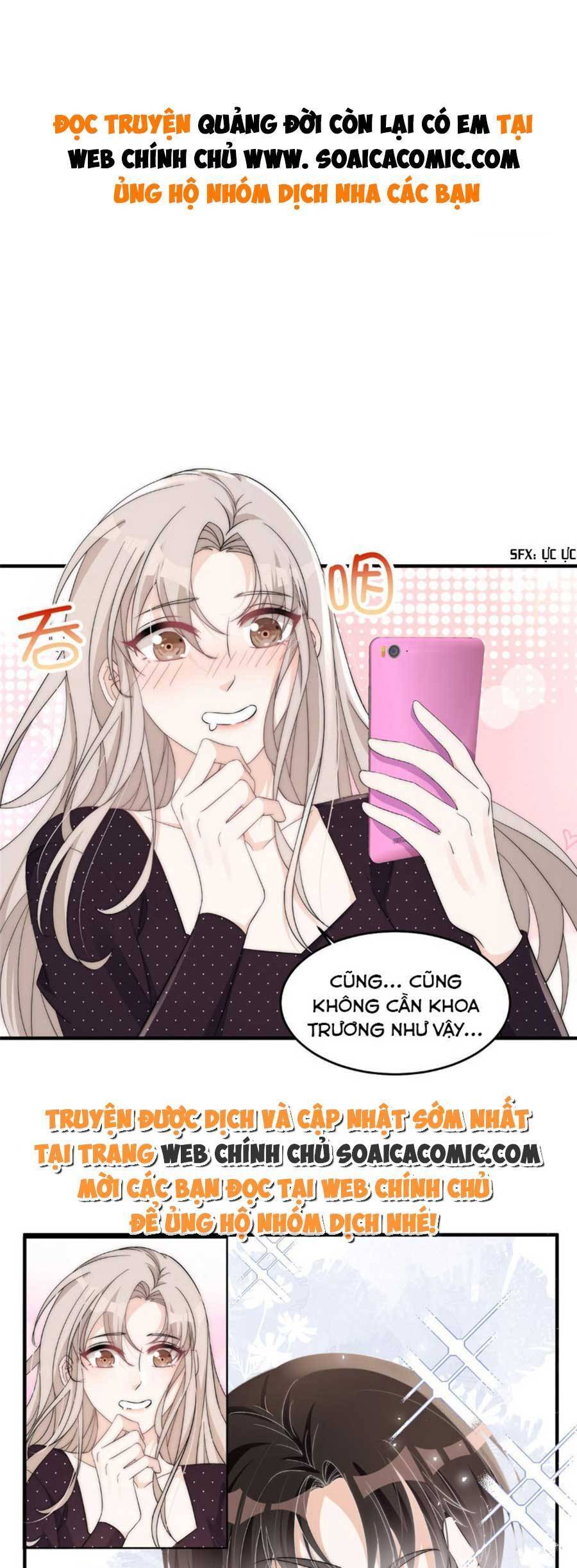 Quảng Đời Còn Lại Có Em Chapter 26 - 1