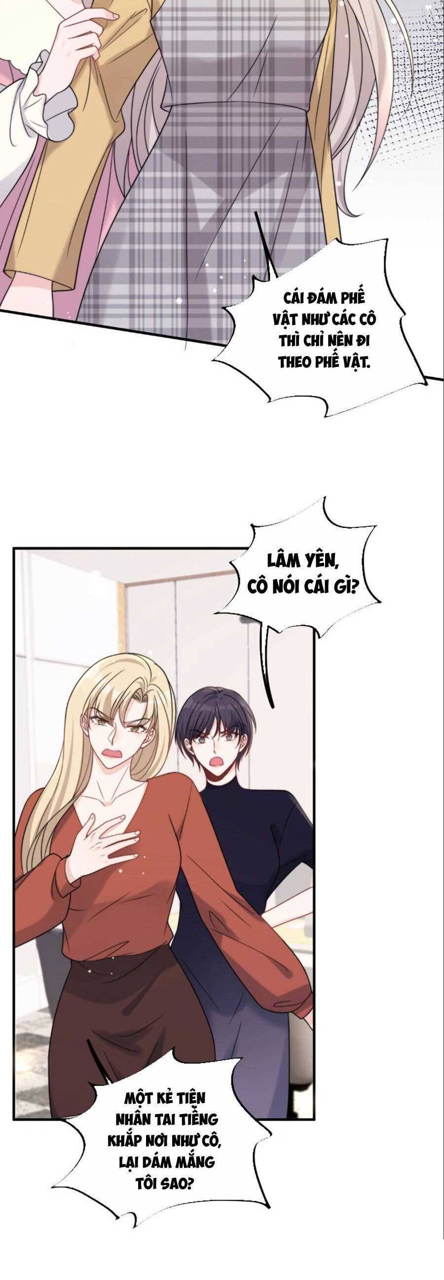 Quảng Đời Còn Lại Có Em Chapter 27 - 22