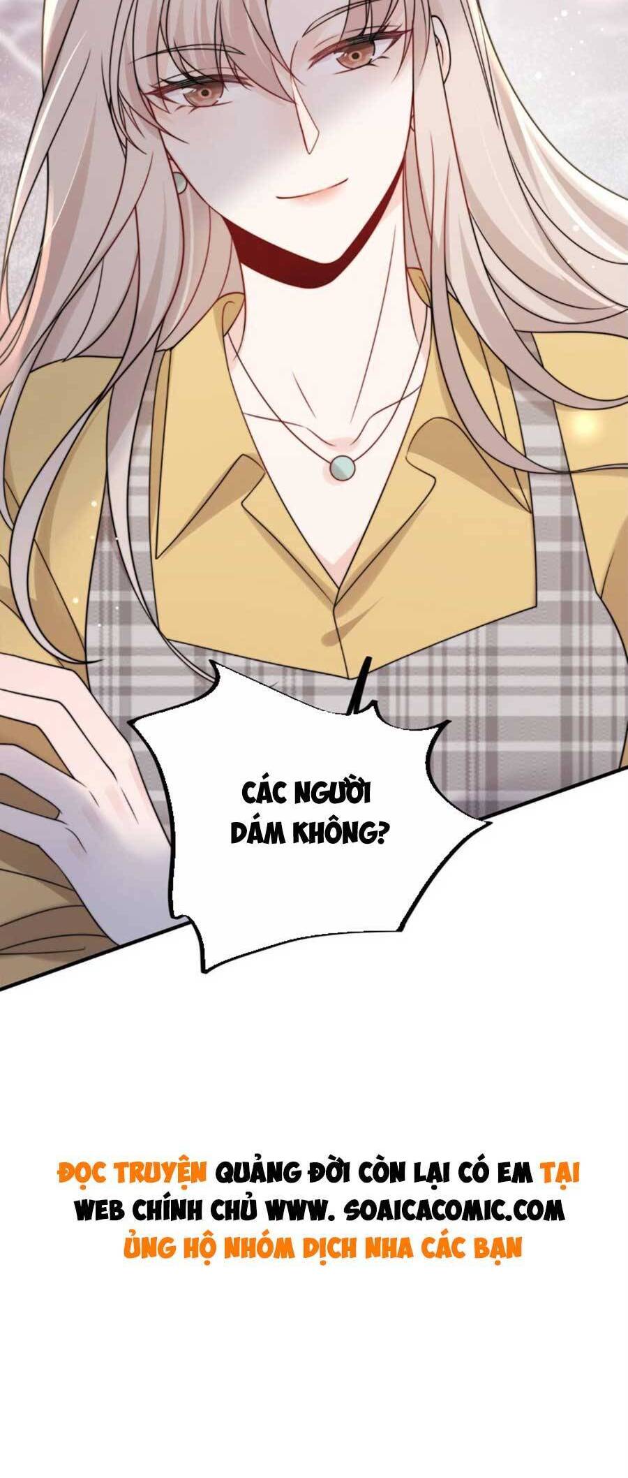 Quảng Đời Còn Lại Có Em Chapter 27 - 28