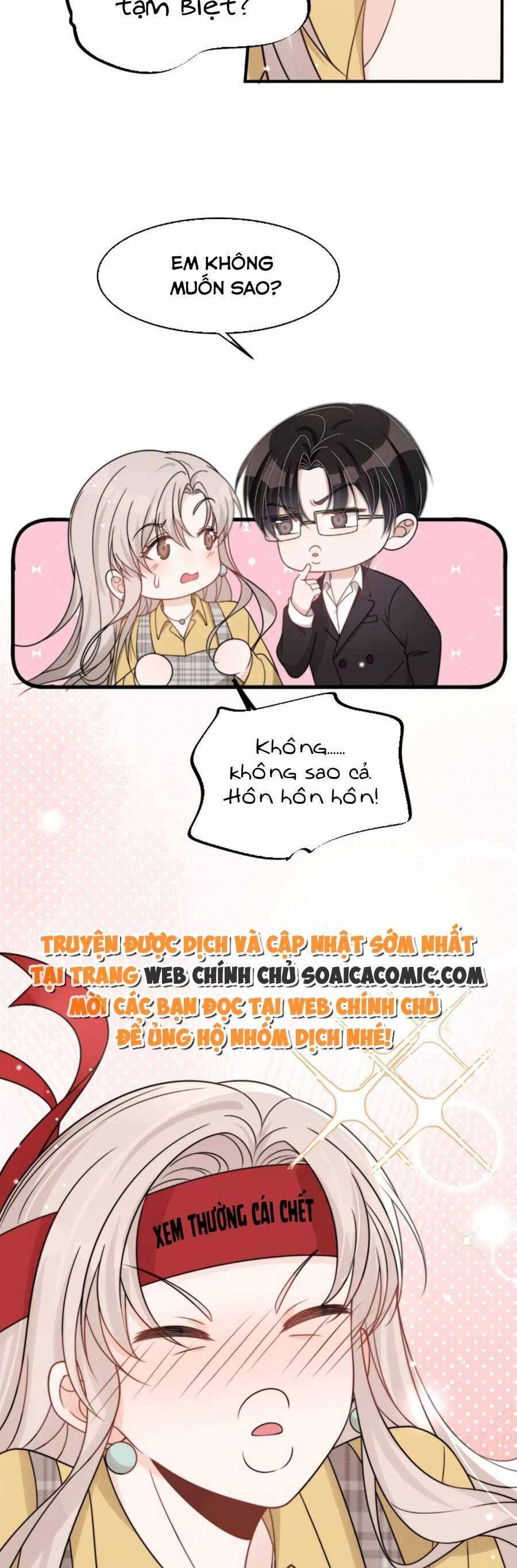 Quảng Đời Còn Lại Có Em Chapter 27 - 10