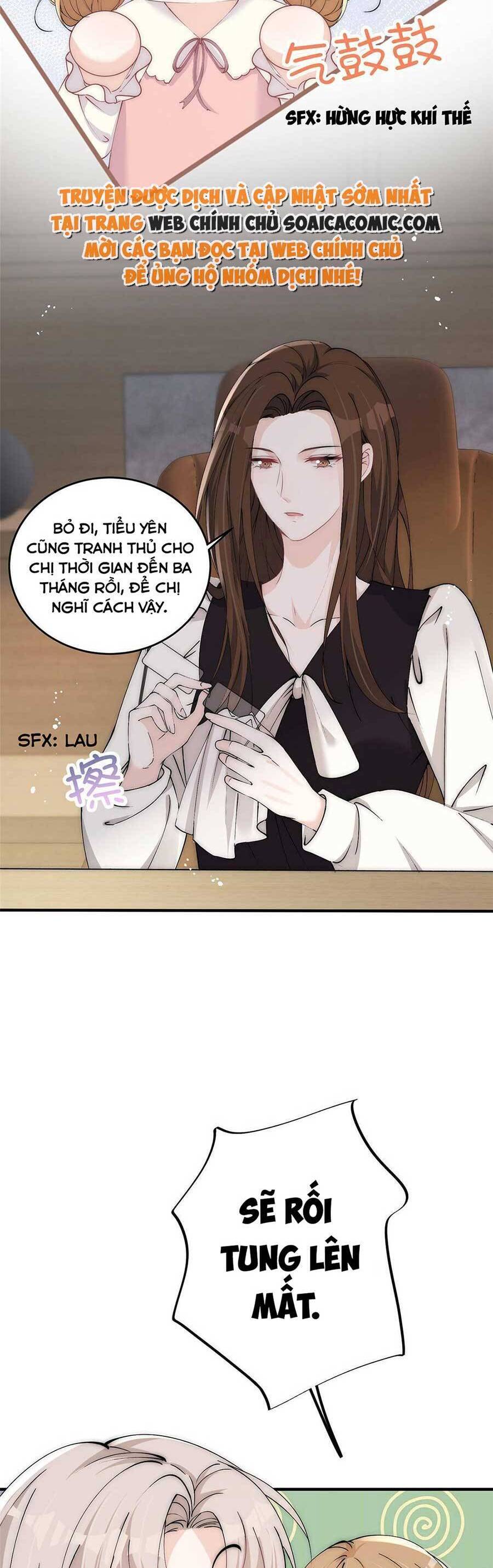 Quảng Đời Còn Lại Có Em Chapter 28 - 2