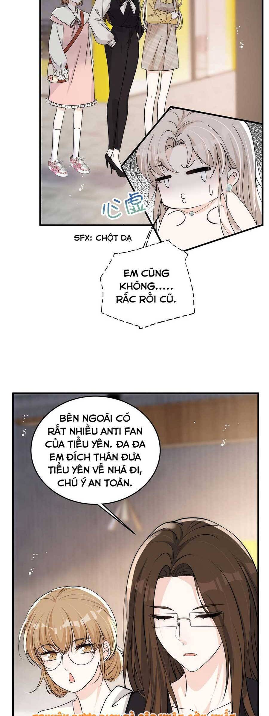 Quảng Đời Còn Lại Có Em Chapter 28 - 6