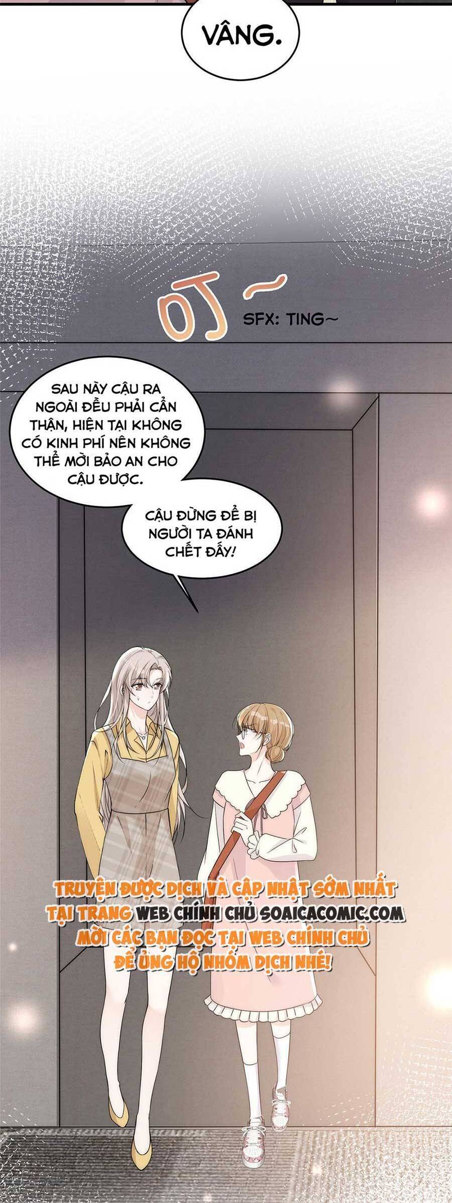 Quảng Đời Còn Lại Có Em Chapter 28 - 8