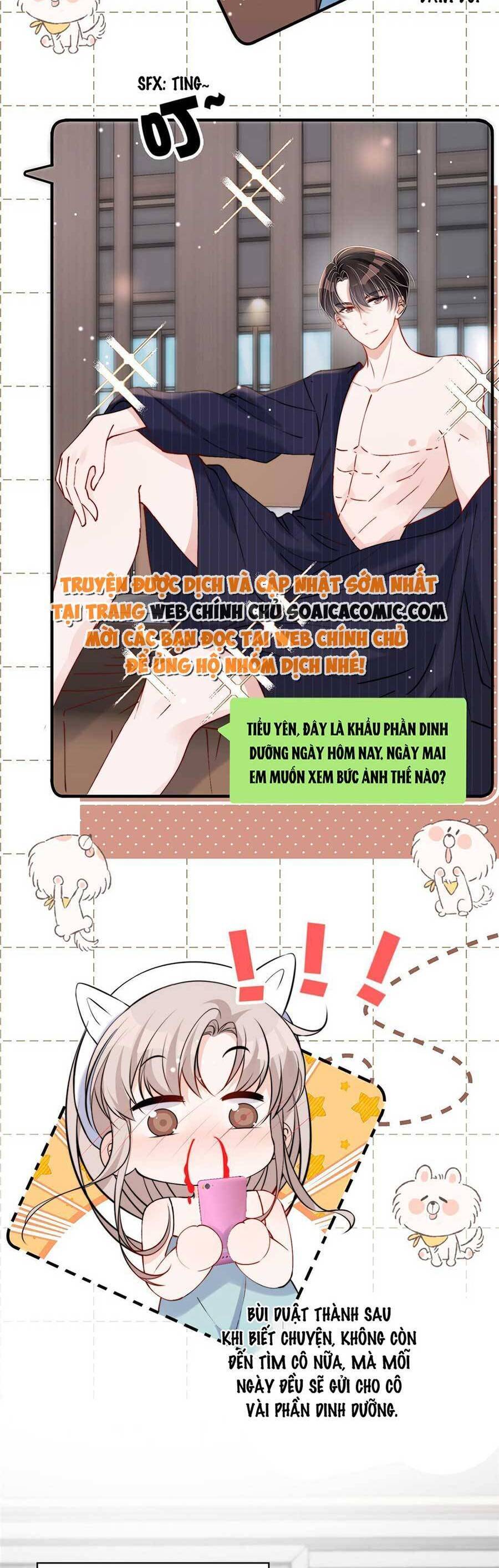 Quảng Đời Còn Lại Có Em Chapter 29 - 11