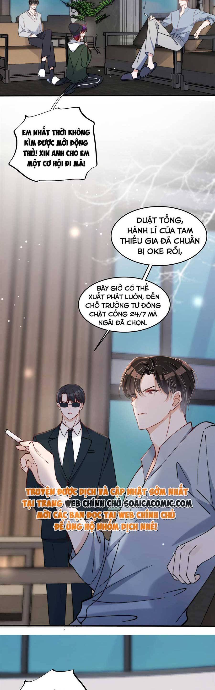 Quảng Đời Còn Lại Có Em Chapter 29 - 18