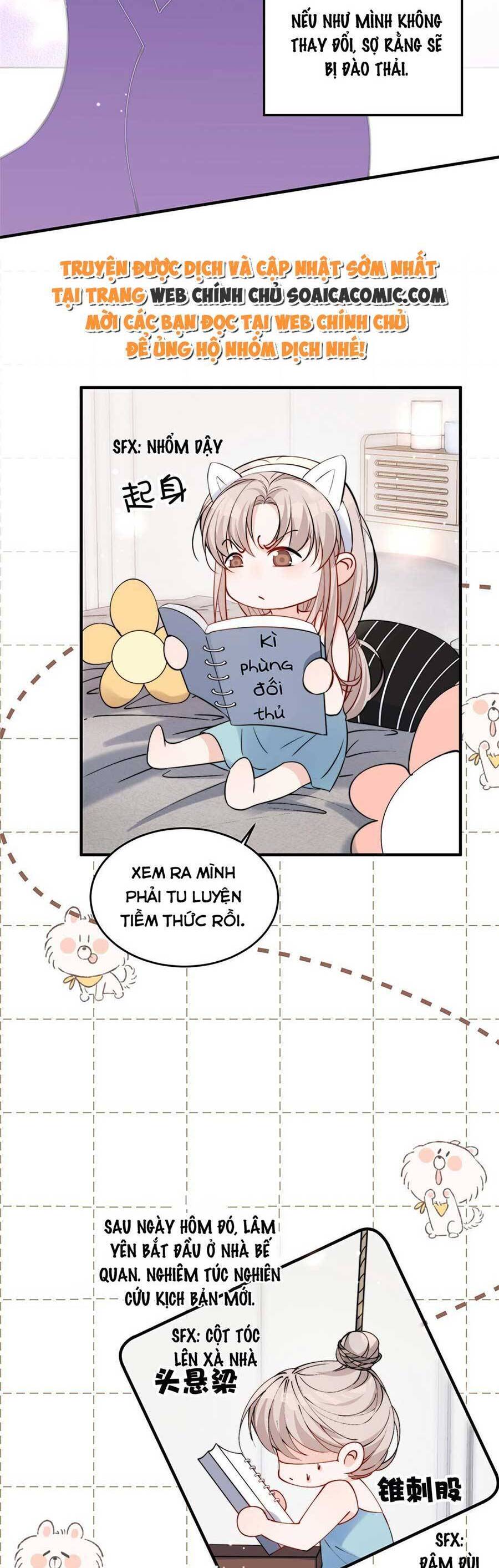 Quảng Đời Còn Lại Có Em Chapter 29 - 10