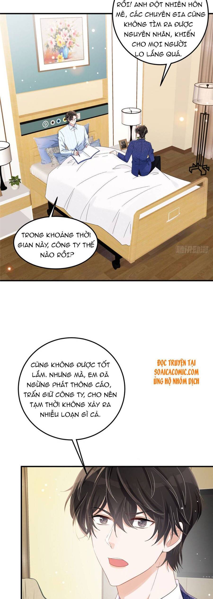 Quảng Đời Còn Lại Có Em Chapter 3 - 13