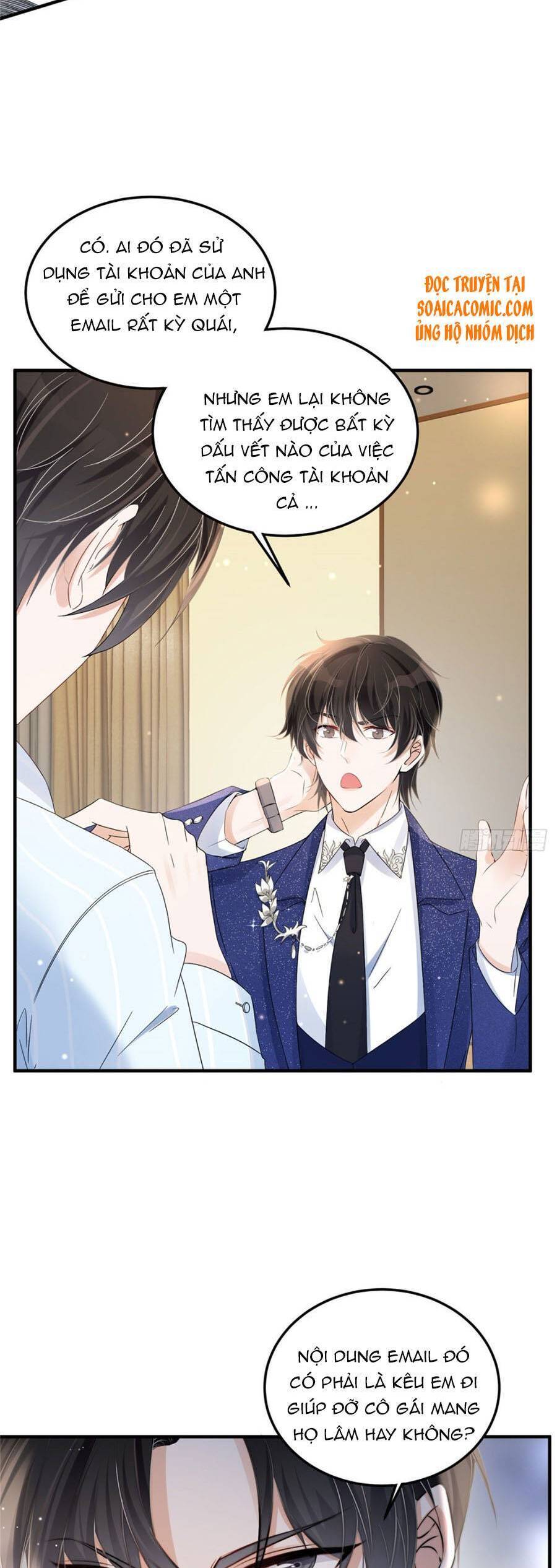 Quảng Đời Còn Lại Có Em Chapter 3 - 15