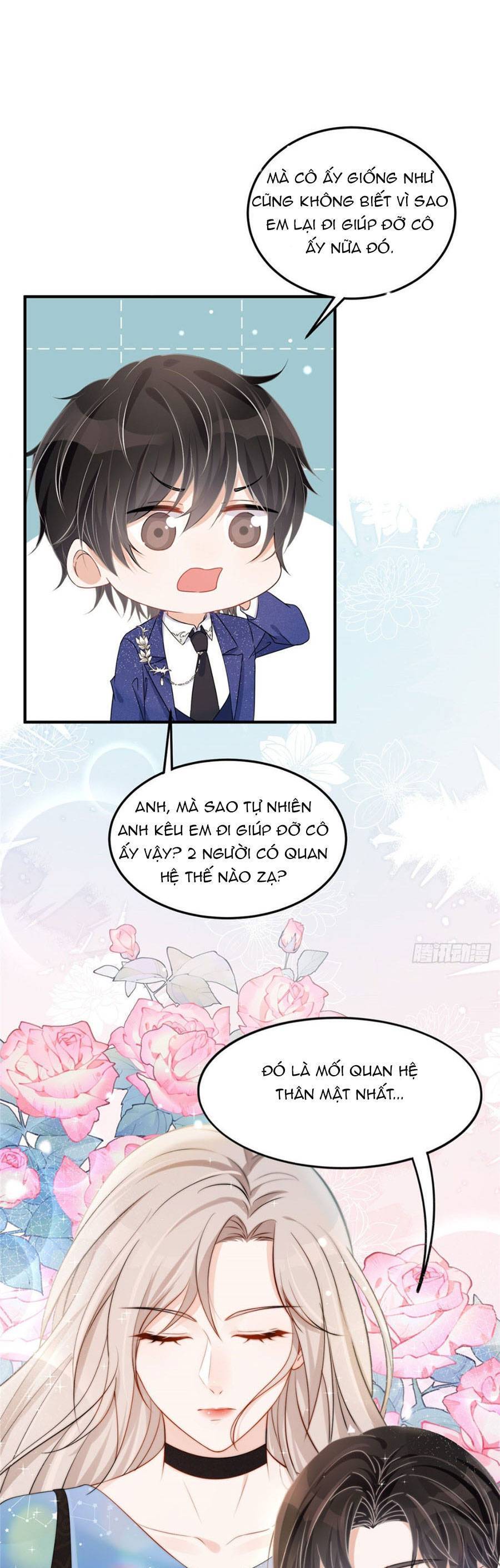 Quảng Đời Còn Lại Có Em Chapter 3 - 17