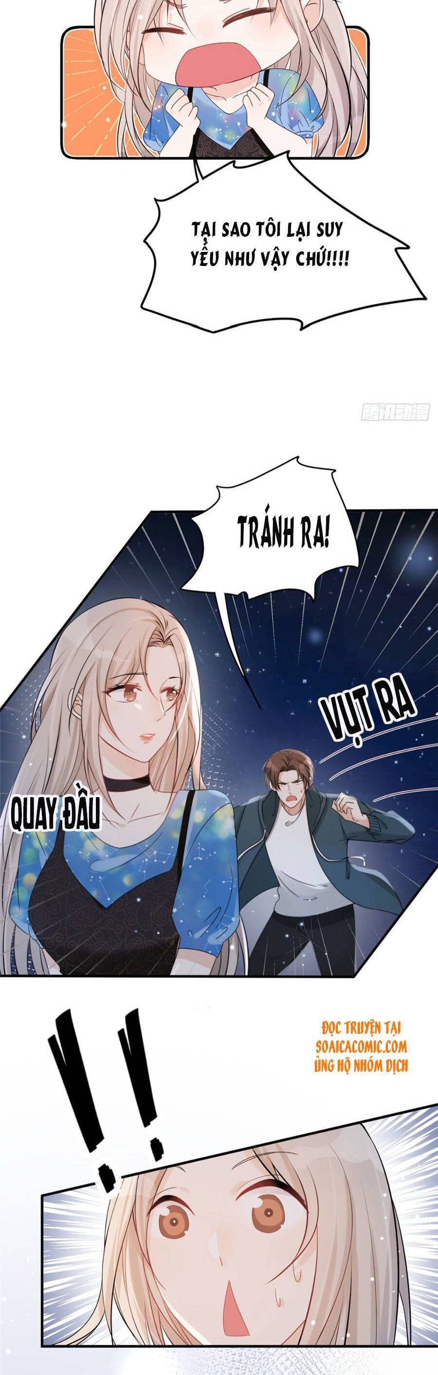 Quảng Đời Còn Lại Có Em Chapter 3 - 20