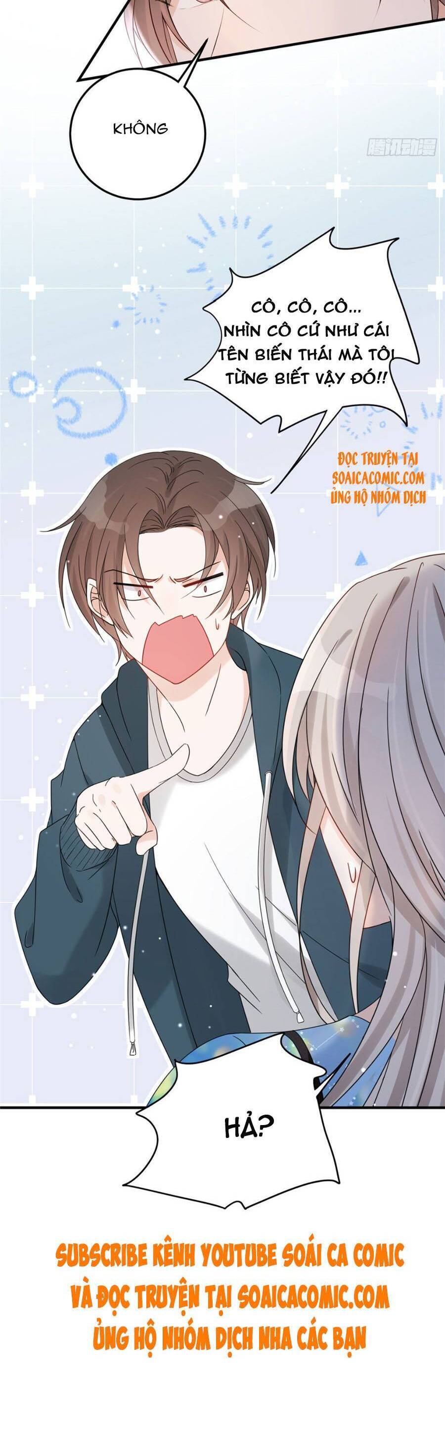 Quảng Đời Còn Lại Có Em Chapter 3 - 24