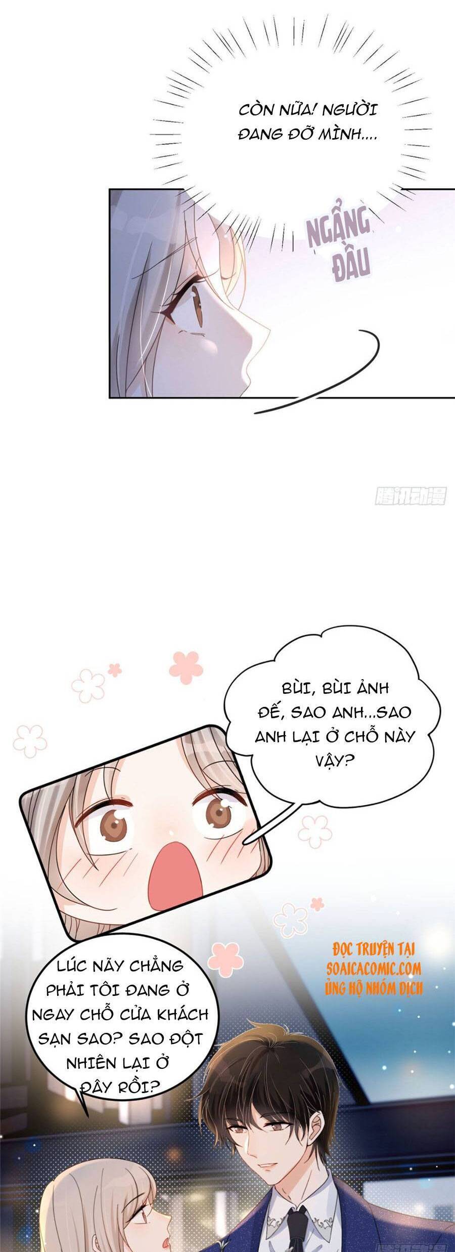 Quảng Đời Còn Lại Có Em Chapter 3 - 8