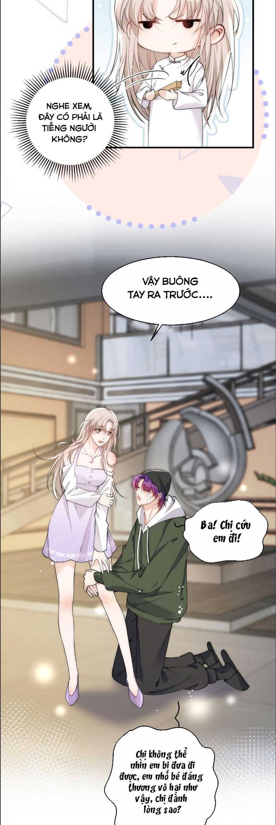 Quảng Đời Còn Lại Có Em Chapter 30 - 2