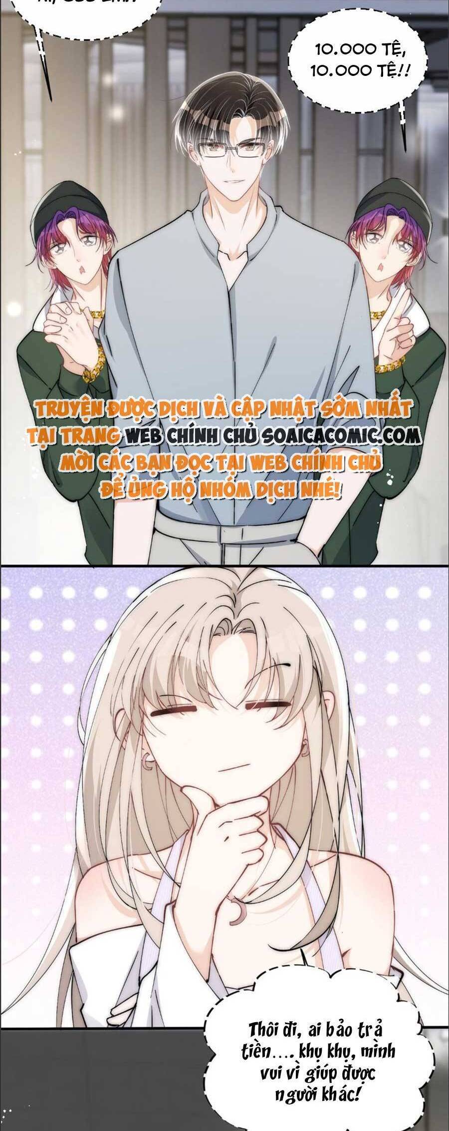 Quảng Đời Còn Lại Có Em Chapter 30 - 11